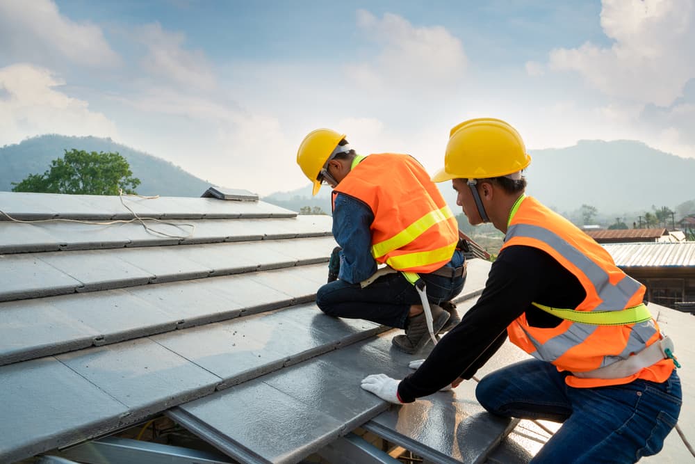 roof repair in Pittsburg CA